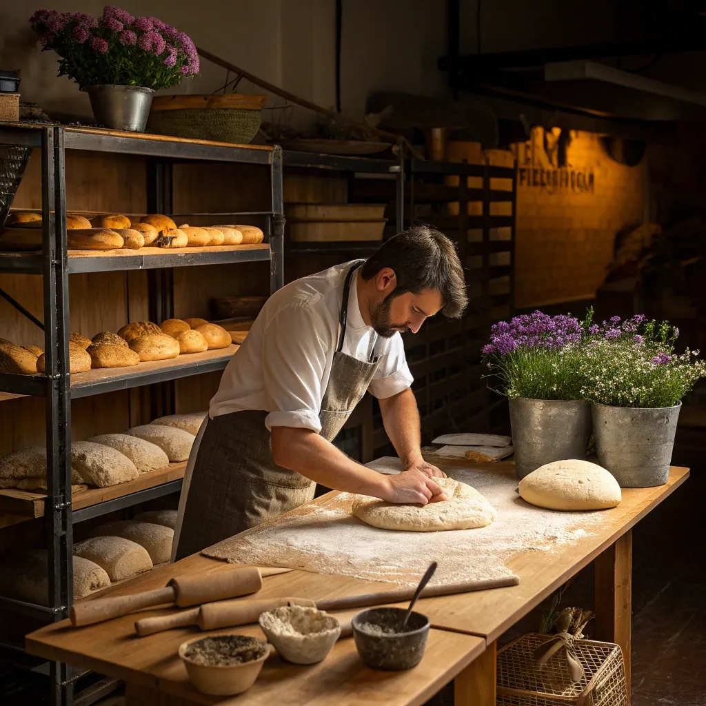 Artisan Bread Workshop